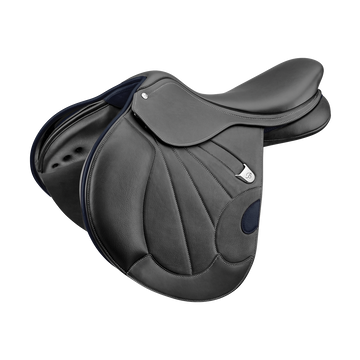 Bates Victrix Jump Saddle